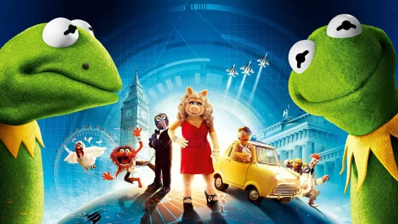 فيلم Muppets Most Wanted 2014 مترجم