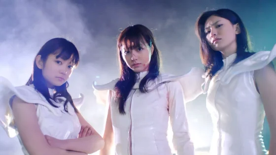 فيلم Mutant Girls Squad 2010 مترجم