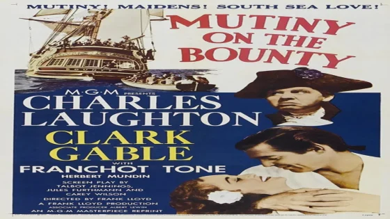 فيلم Mutiny on the Bounty 1935 مترجم