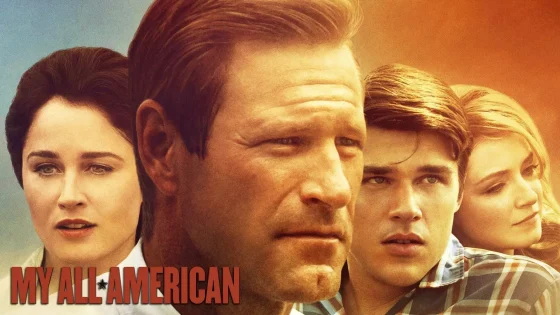 فيلم My All American 2015 مترجم