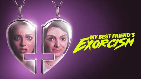 فيلم My Best Friend’s Exorcism 2022 مترجم
