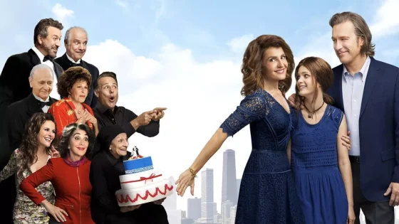 فيلم My Big Fat Greek Wedding 2 2016 مترجم