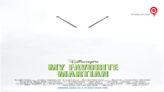 فيلم My Favorite Martian 1999 مترجم
