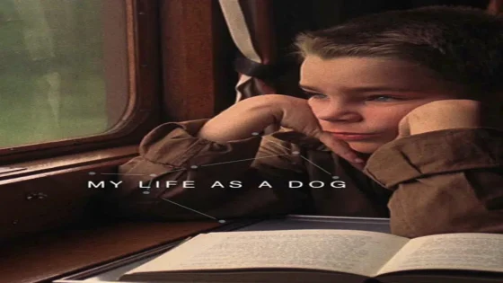 فيلم My Life as a Dog 1985 مترجم