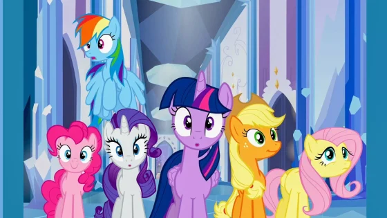 فيلم My Little Pony: Equestria Girls 2013 مترجم