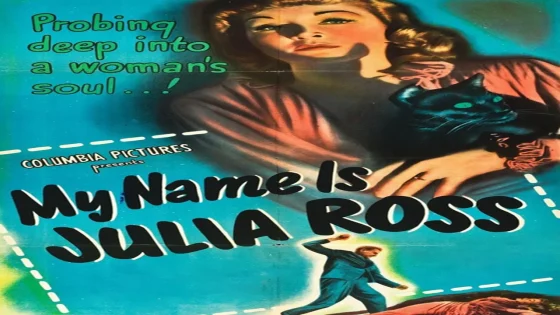فيلم My Name Is Julia Ross 1945 مترجم