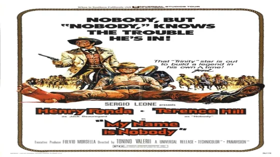 فيلم My Name Is Nobody 1973 مترجم