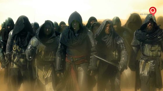 فيلم Mythica The Necromancer 2015 مترجم