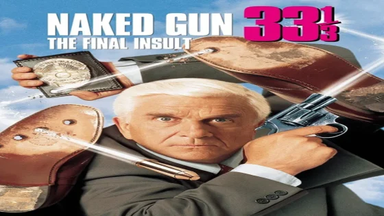 فيلم Naked Gun 33⅓: The Final Insult 1994 مترجم