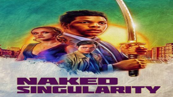 فيلم Naked Singularity 2021 مترجم