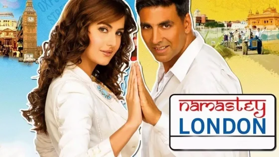 فيلم Namastey London 2007 مترجم