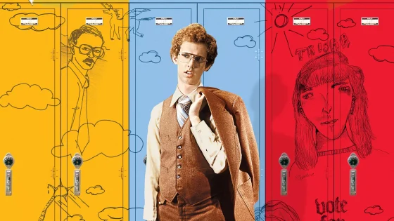 فيلم Napoleon Dynamite 2004 مترجم