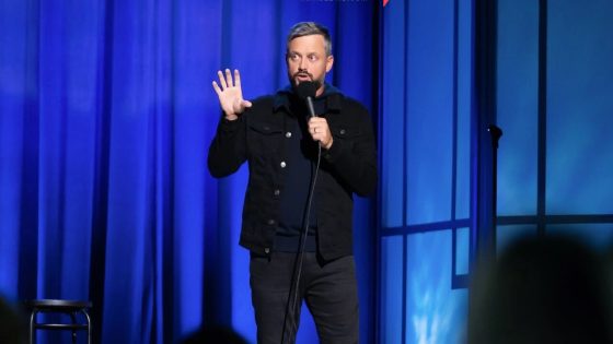 فيلم Nate Bargatze the Greatest Average American 2021 مترجم