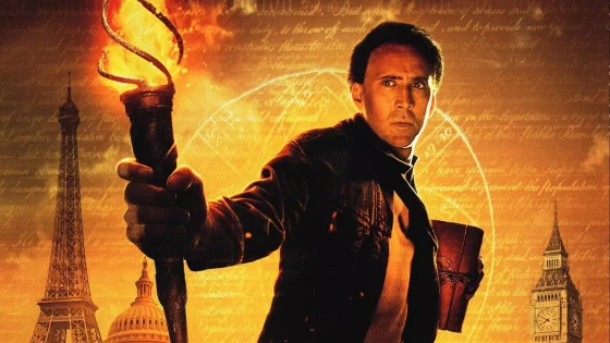 فيلم National Treasure: Book of Secrets 2007 مترجم