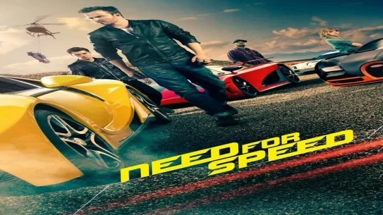 فيلم Need for Speed 2014 مترجم