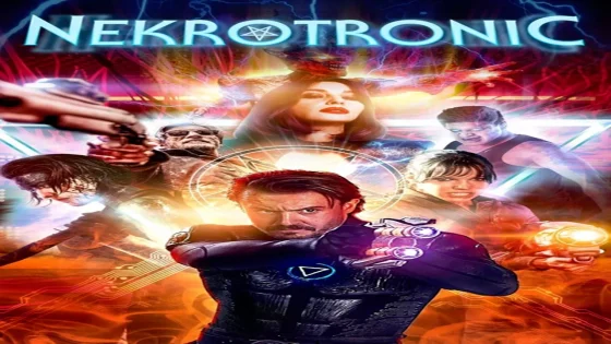 فيلم Nekrotronic 2018 مترجم