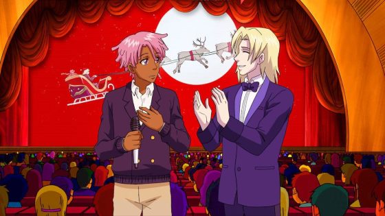 فيلم Neo Yokio Pink Christmas 2018 مترجم
