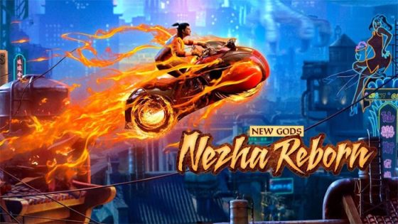 فيلم New Gods: Nezha Reborn 2021 مترجم