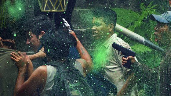 فيلم New Order 2020 مترجم