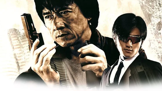 فيلم New Police Story 2004 مترجم