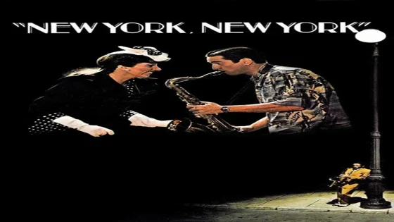 فيلم New York, New York 1977 مترجم