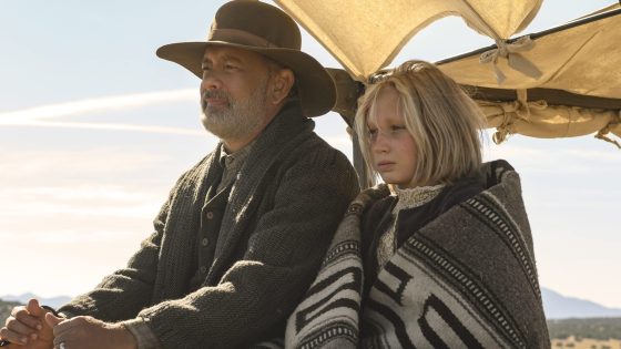 فيلم News of the World 2020 مترجم