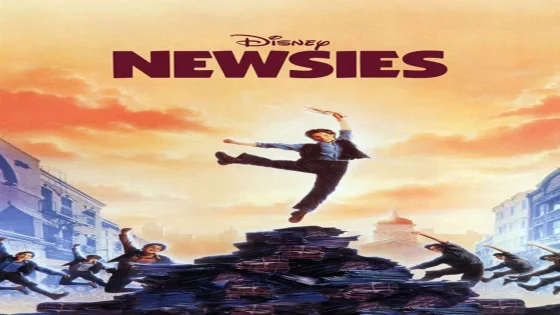 فيلم Newsies 1992 مترجم