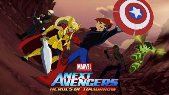 فيلم Next Avengers: Heroes of Tomorrow 2008 مترجم