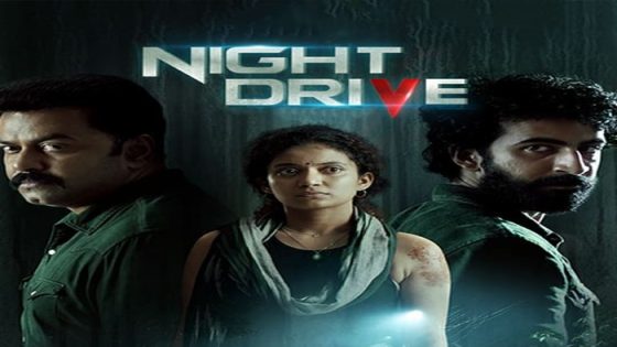 فيلم Night Drive 2022 مترجم