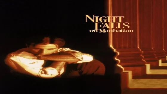 فيلم Night Falls on Manhattan 1996 مترجم