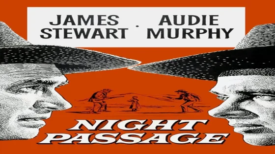 فيلم Night Passage 1957 مترجم