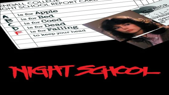 فيلم Night School 1981 مترجم