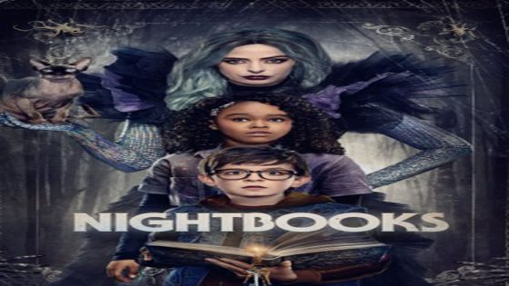 فيلم Nightbooks 2021 مترجم