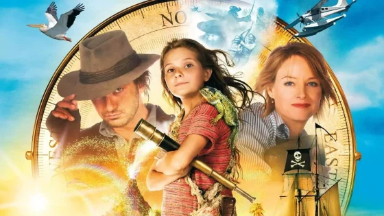 فيلم Nim’s Island 2008 مترجم