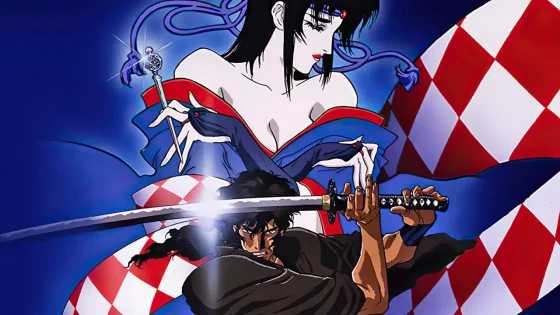 فيلم Ninja Scroll 1993 مترجم