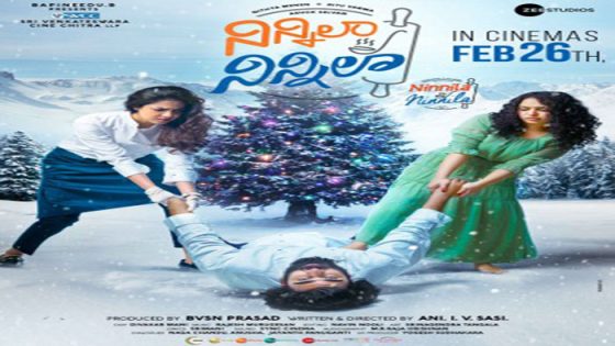 فيلم Ninnila Ninnila 2021 مترجم