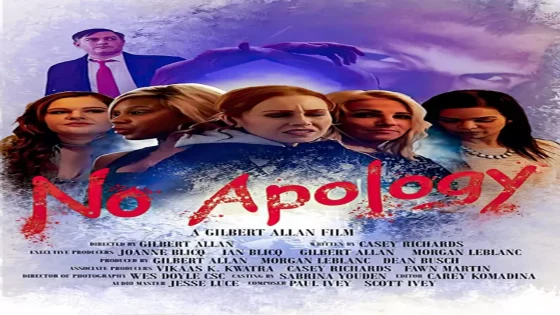 فيلم No Apology 2019 مترجم