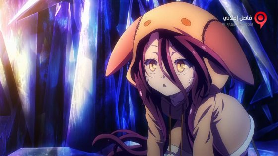 فيلم No Game No Life Zero 2017 مترجم