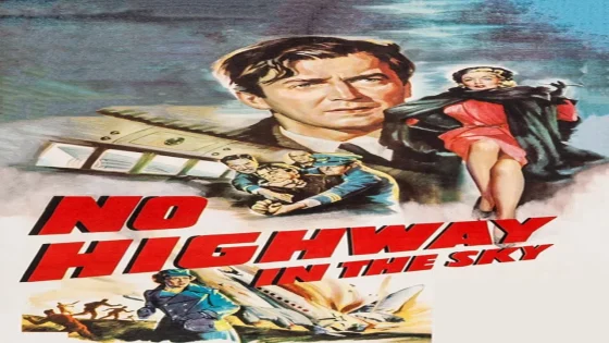 فيلم No Highway 1951 مترجم