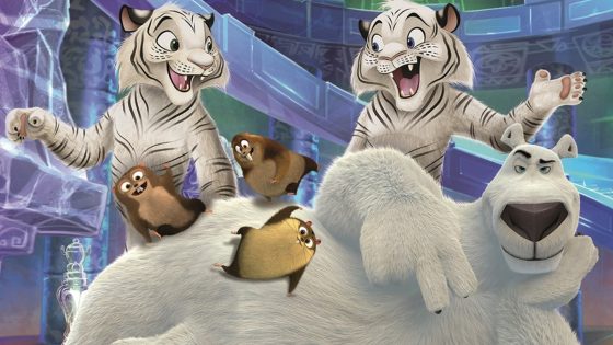 فيلم Norm Of The North Family Vacation 2020 مترجم