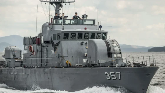 فيلم Northern Limit Line 2015 مترجم