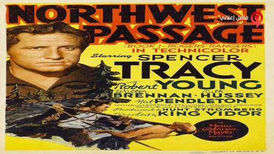 فيلم Northwest Passage 1940 مترجم