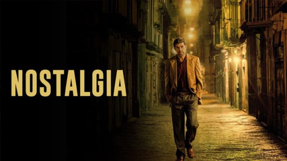 فيلم Nostalgia 2022 مترجم