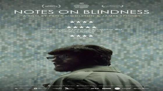 فيلم Notes on Blindness 2016 مترجم