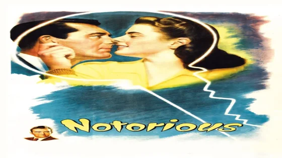 فيلم Notorious 1946 مترجم
