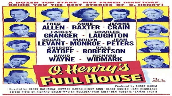 فيلم O. Henry’s Full House 1952 مترجم