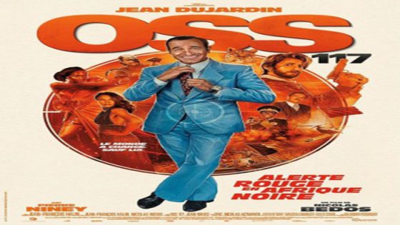 فيلم OSS 117 From Africa with Love 2021 مترجم