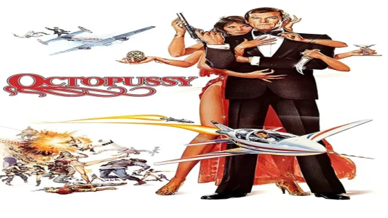 فيلم Octopussy 1983 مترجم