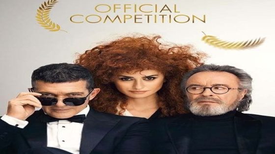فيلم Official Competition 2021 مترجم