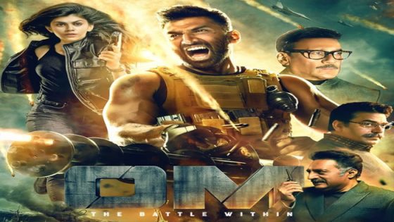 فيلم Om – The Battle Within 2022 مترجم